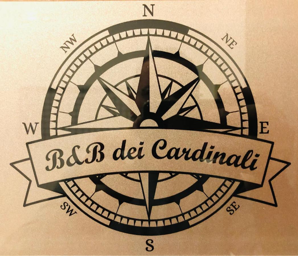 B&B Dei Cardinali แตร์นี ภายนอก รูปภาพ